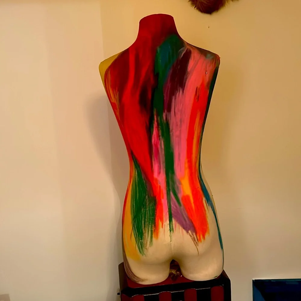 Model Bodice - Picture 2 of 2